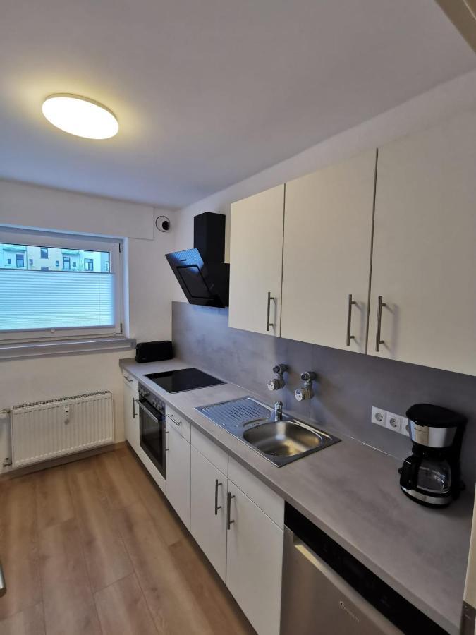 Frisch Sanierte Ferienwohnung 2 Min Vom Suedstrand - Balkon - Pay Tv วิลเฮล์มฮาเฟน ภายนอก รูปภาพ