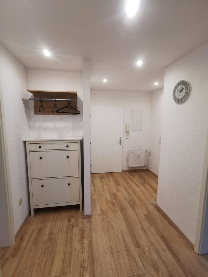 Frisch Sanierte Ferienwohnung 2 Min Vom Suedstrand - Balkon - Pay Tv วิลเฮล์มฮาเฟน ภายนอก รูปภาพ